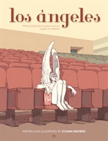 Los Angeles. Film storyboards & songs of sirens caught in celluloid